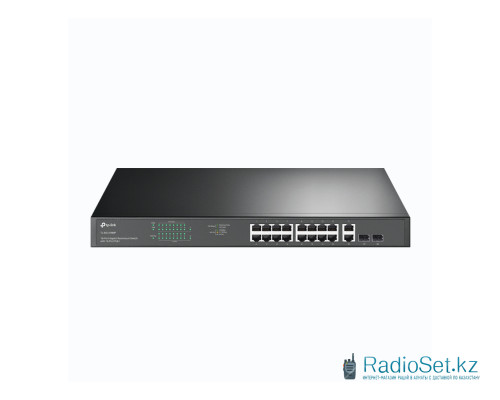 Коммутатор TP-Link TL-SG1218MP